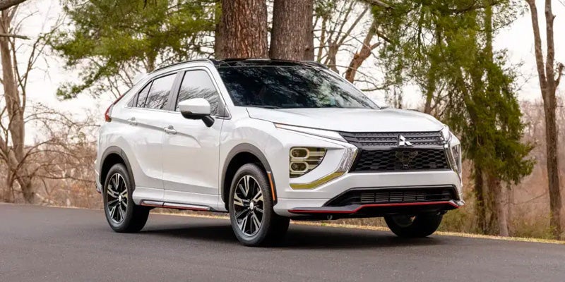 2024 Mitsubishi Eclipse Cross in Morrow, GA
