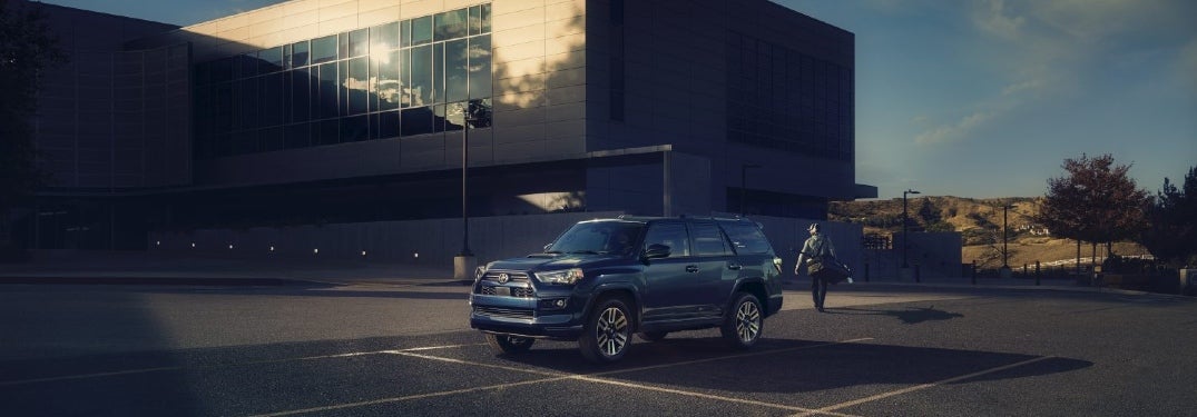 blue 2022 4runner