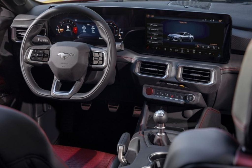 2025 Ford Mustang GTD Newark, OH