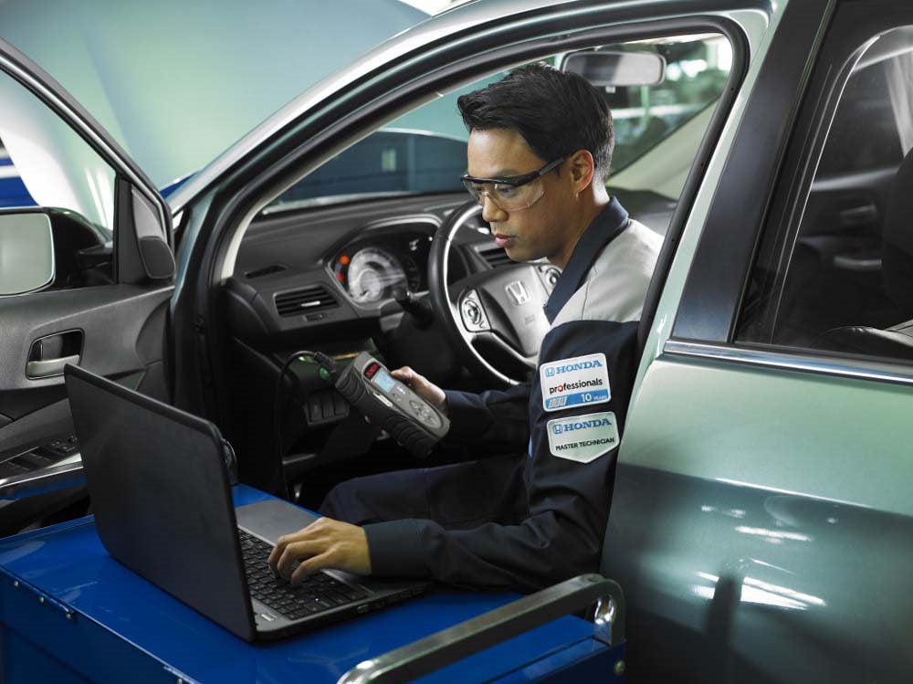 hondaservicetech