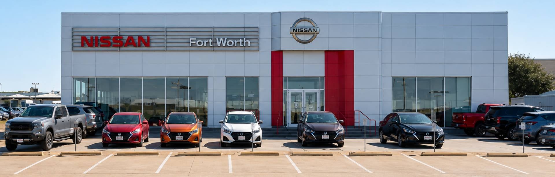 Fort Worth Nissan