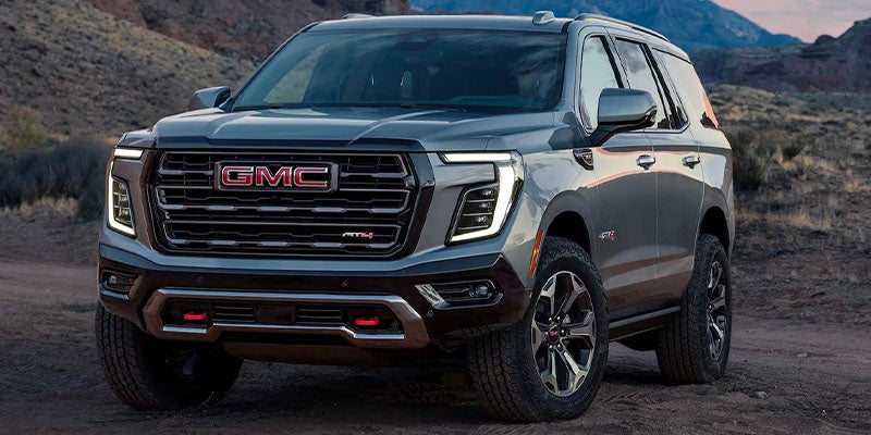 2025 gmc yukon