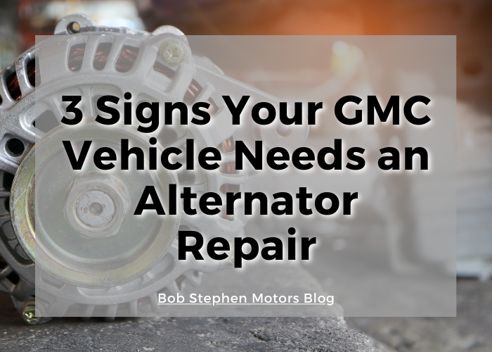 Alternator Repair near Manchester, IA