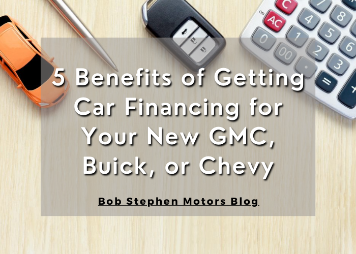auto financing in Manchester, IA