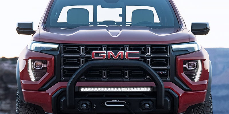 gmc suvs and trucks