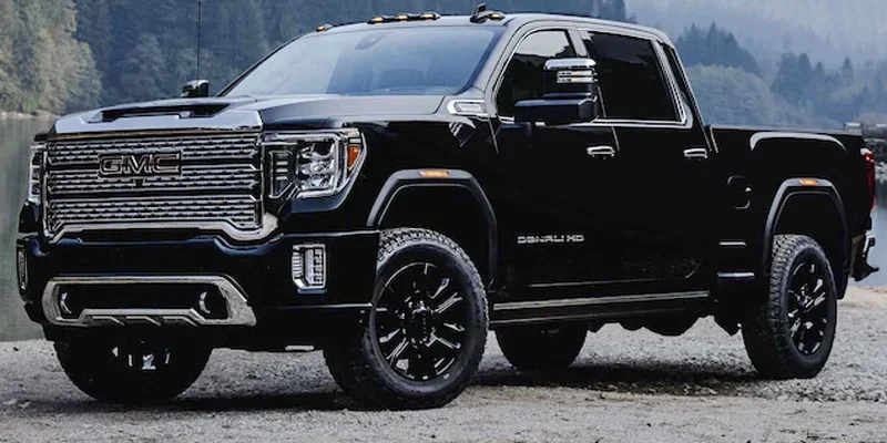 2022 GMC Sierra 2500