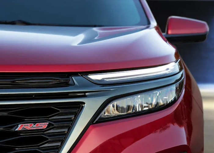 chevrolet equinox