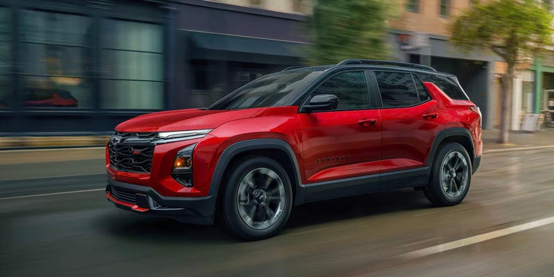 2025 chevy equinox