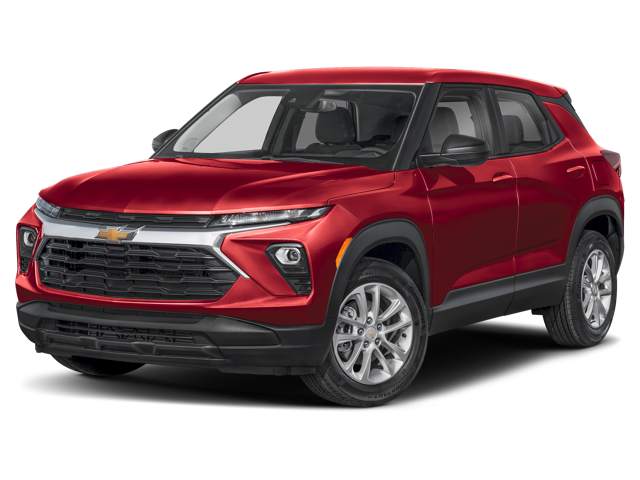 2024 Chevy Trailblazer