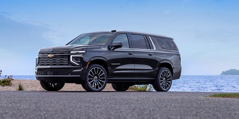 chevy suburban