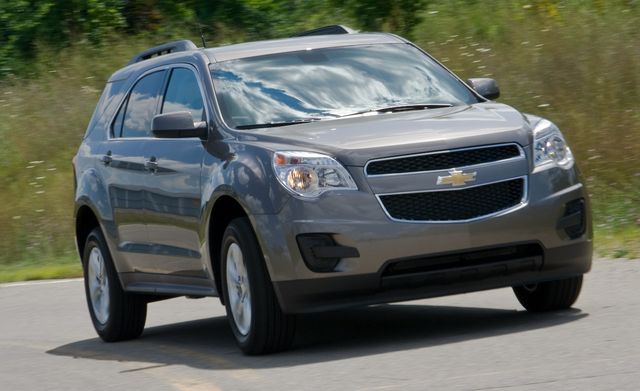 Used Chevy Equinox