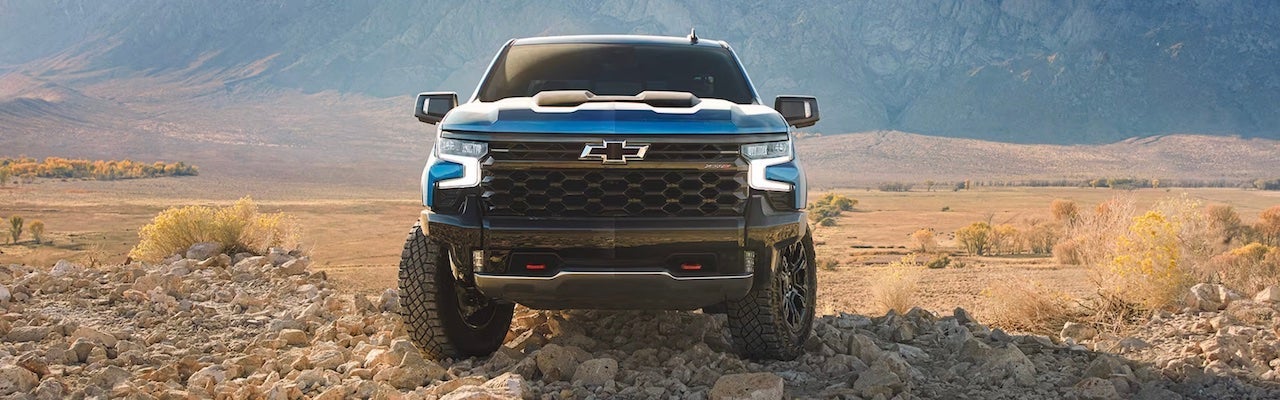 Introducing the 2024 Chevy Silverado 1500: Strength and Reliability