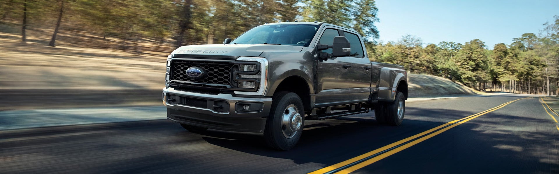 Ford Super Duty F-350 Trims in Lewiston, ID - Joe Hall Ford