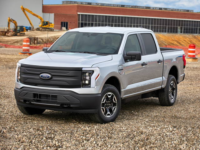 F-150 Lightning