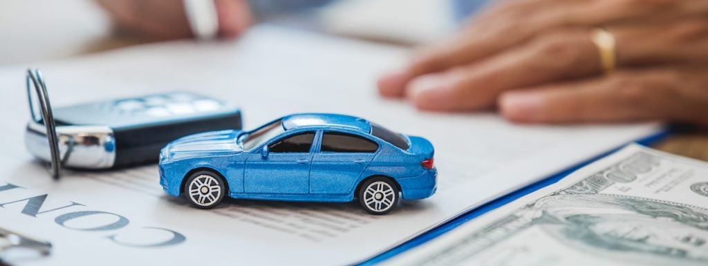 Ford financing deal