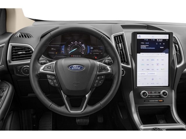 Navigating Ford's Infotainment System
