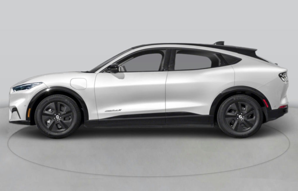 2025 Ford Mustang Mach-E
