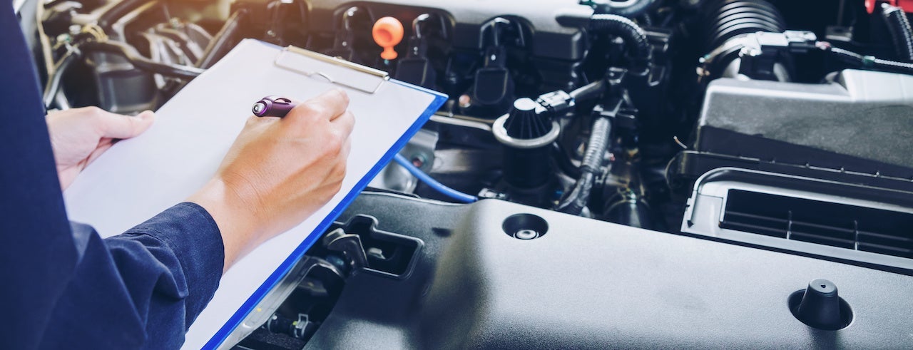 Ford's Diagnostic Testing