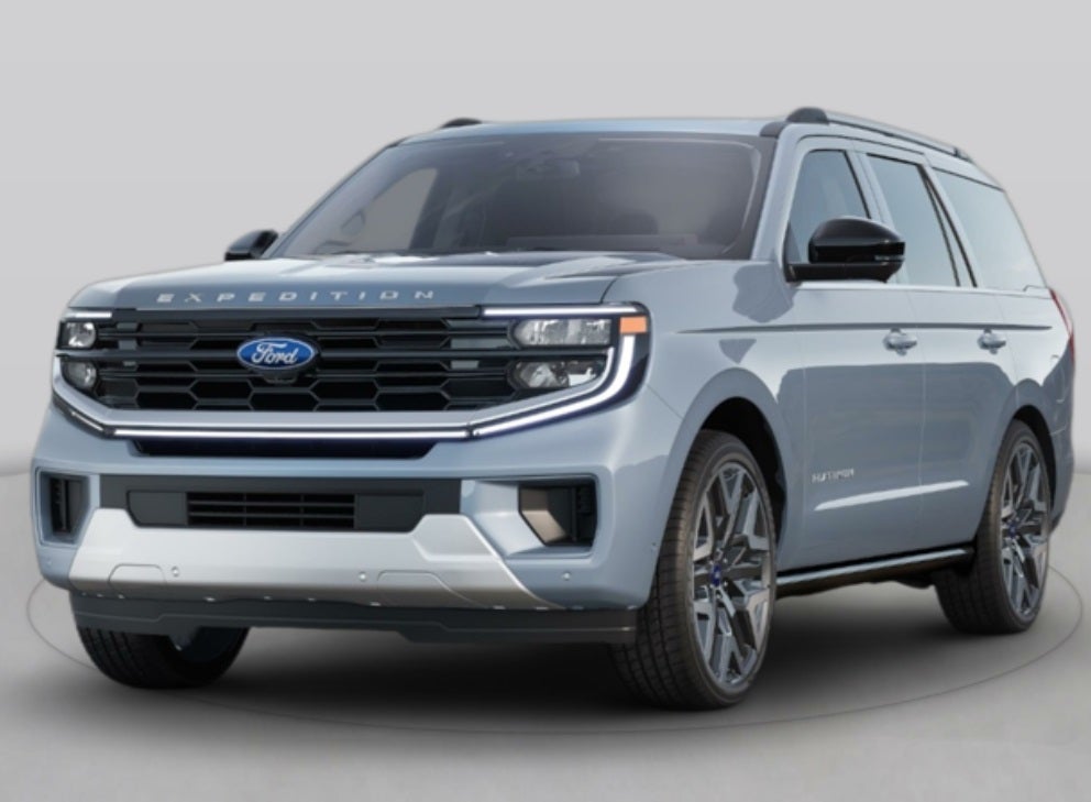 2025 Ford Expedition