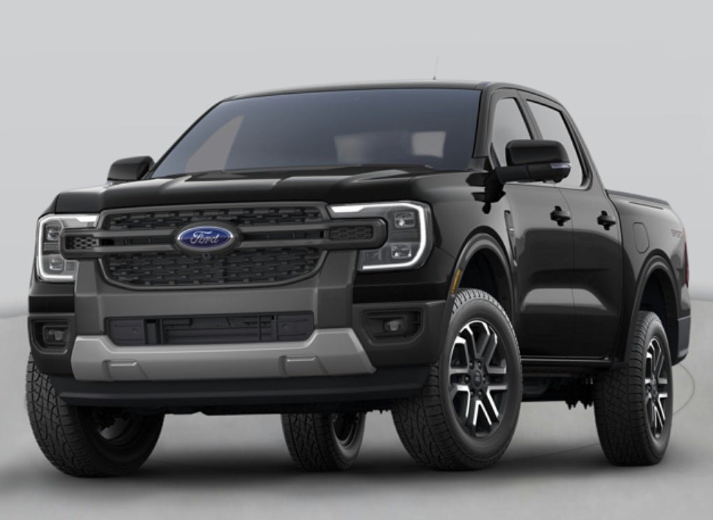 2025 Ford Ranger