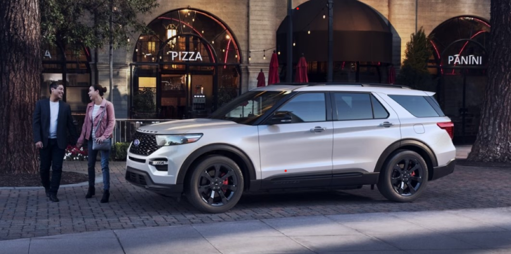 Ford Explorer SUV
