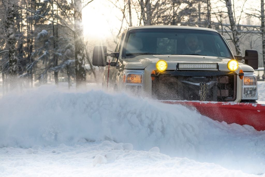 Truck Plows For Sale 
