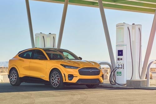 Ford EV
