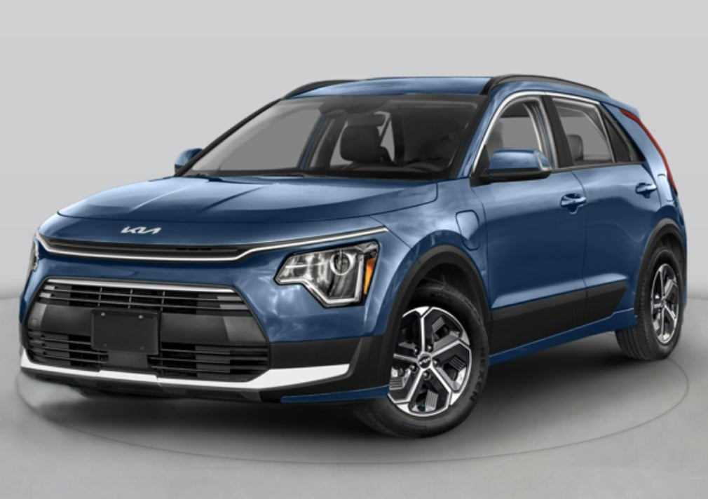 2025 Kia Niro Plug-in Hybrid