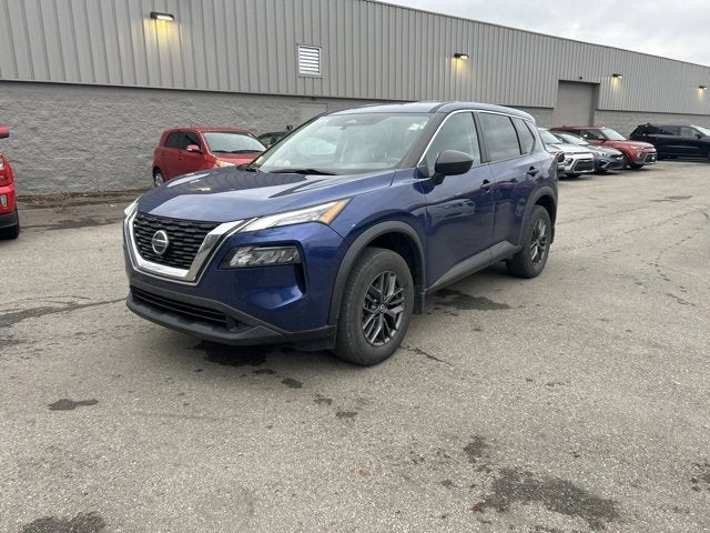 Used Nissan Rogue