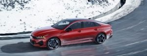 2022 Kia K5
