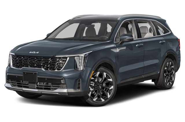2024 Kia Sorento