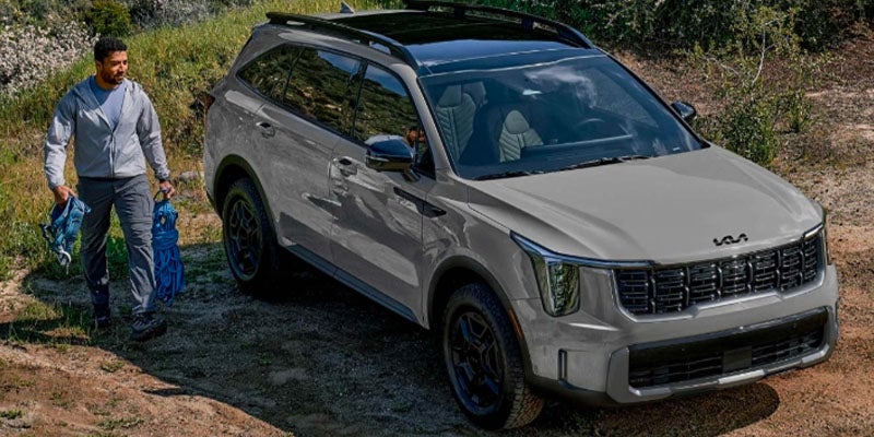 2025 kia sorrento