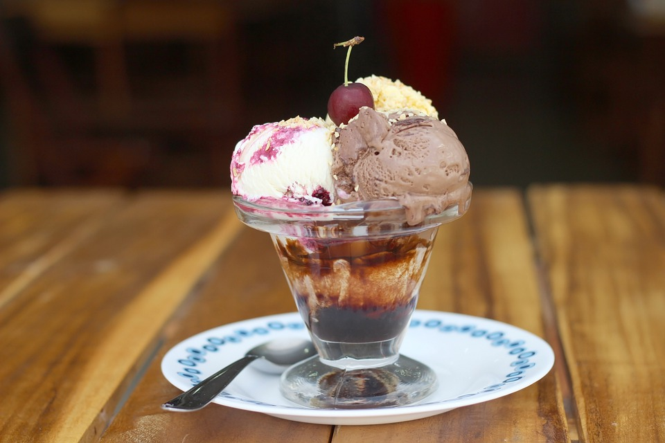 Make the Drive: 3 Great Spots for Ice Cream and Frozen Yogurt Near Springfield, VA 