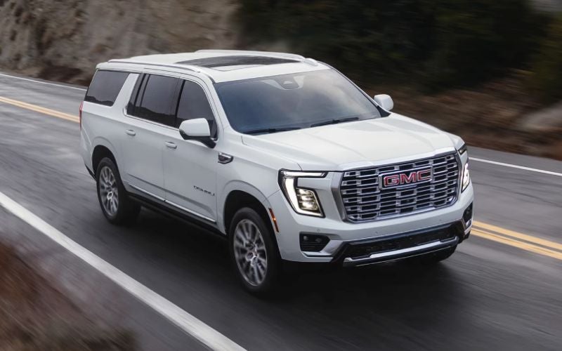 Is the 2026 GMC Yukon XL Denali Ultimate the Right Luxury Upgrade for Pacific Grove, CA Families?