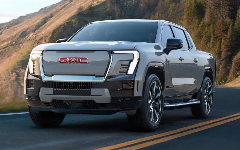 Why the 2026 GMC Sierra EV AT4 Fits Weekend Trails and Weekday Duty for Watsonville, CA Drivers