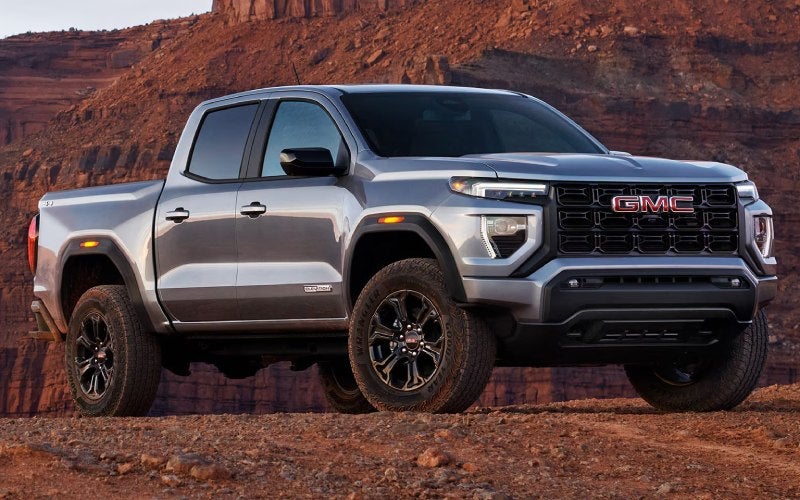 GMC Truck Oil Change near me - in Seaside, CA