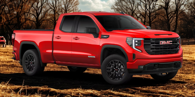 2026 GMC Sierra 1500 performance