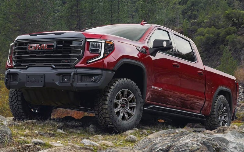 Unveiling the 2025 GMC Sierra 1500 Denali Ultimate near Carmel-by-the-Sea, CA