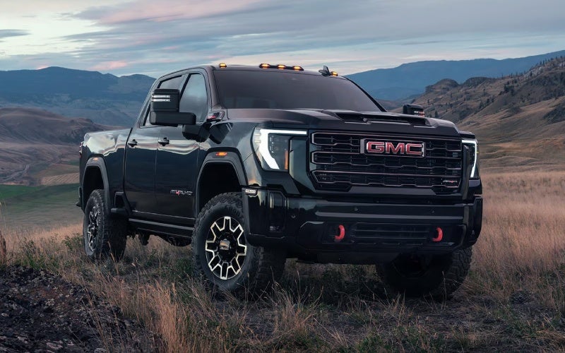 How the 2026 GMC Sierra 2500 HD AT4X Delivers Confidence for Castroville, CA Work and Weekend Adventures