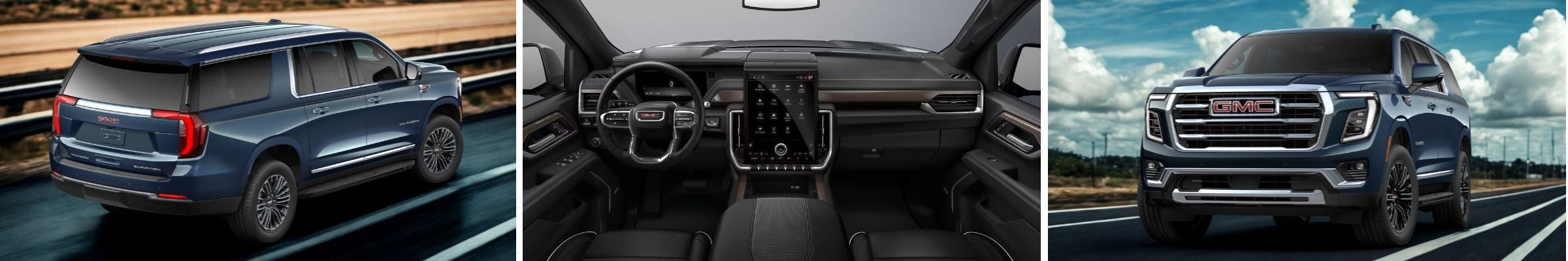2026 GMC Yukon XL