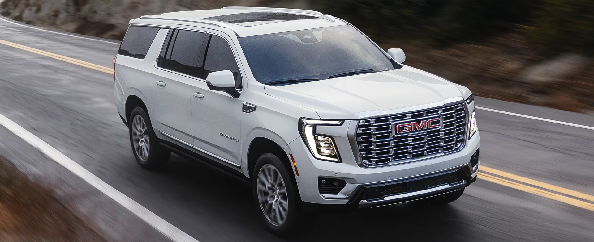 2026 GMC Yukon