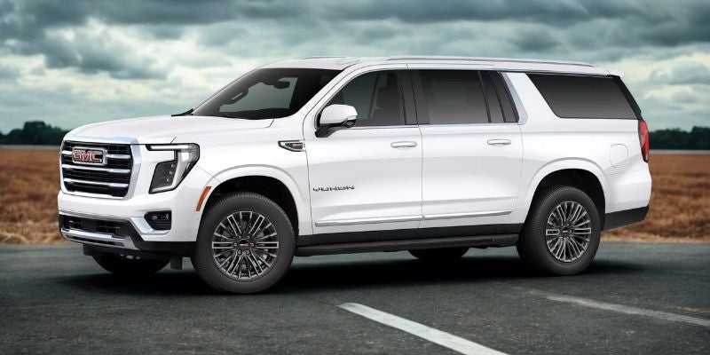 2026 GMC Yukon XL technology