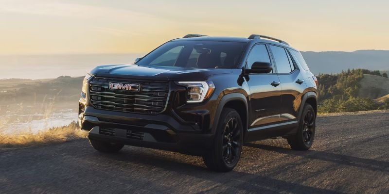 2026 GMC Terrain performance
