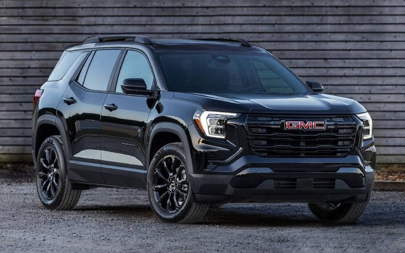 Maximize Your Comfort with Heated Seats in the 2025 GMC Terrain near Watsonville, CA