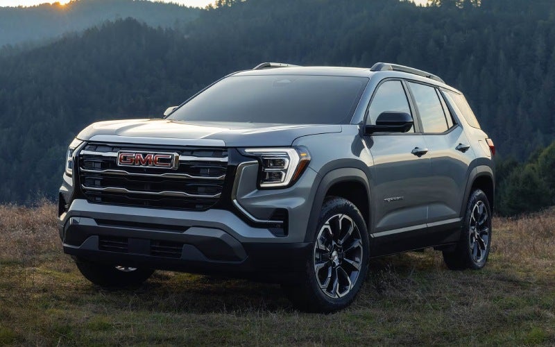 What to Know About the 2026 GMC Terrain
