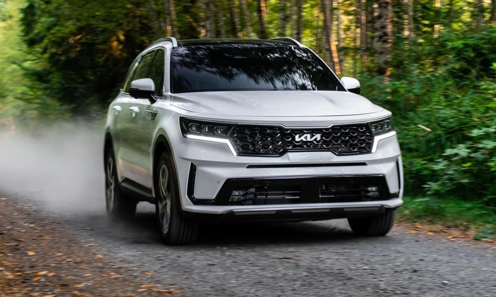 2023 Kia