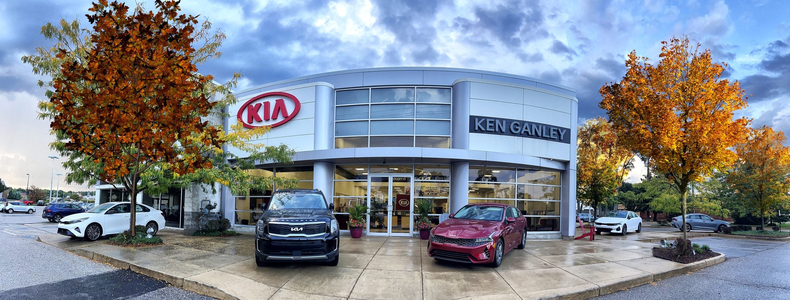 Ken Ganley Kia
