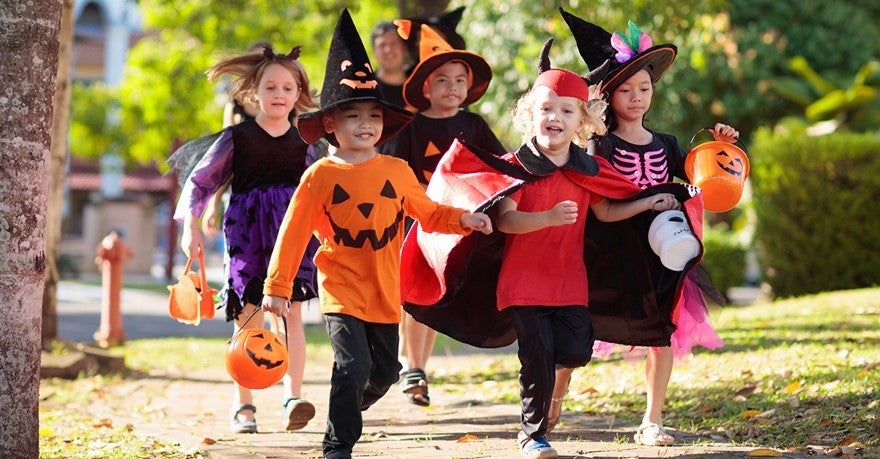 Halloween Mentor Kids