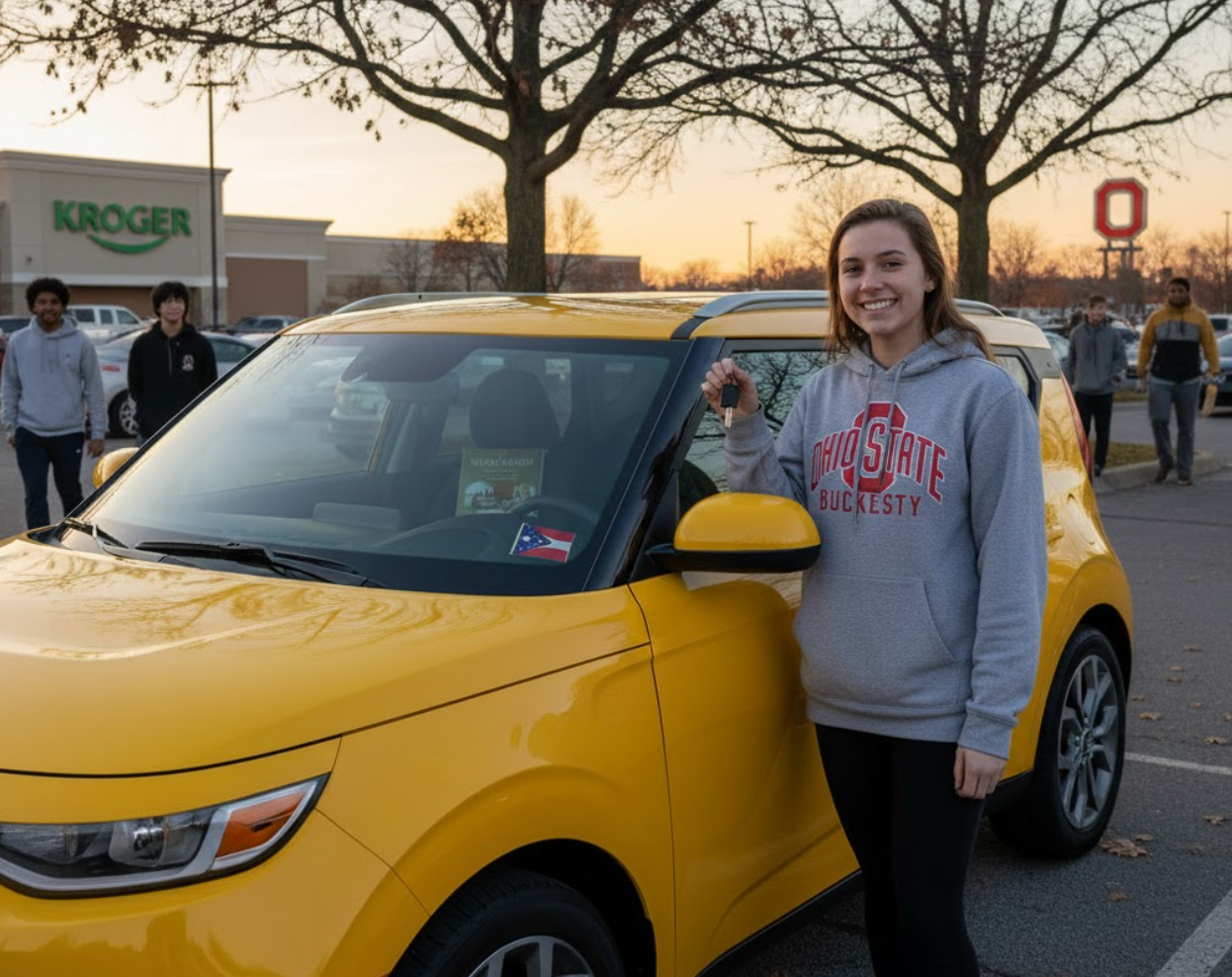 kia car