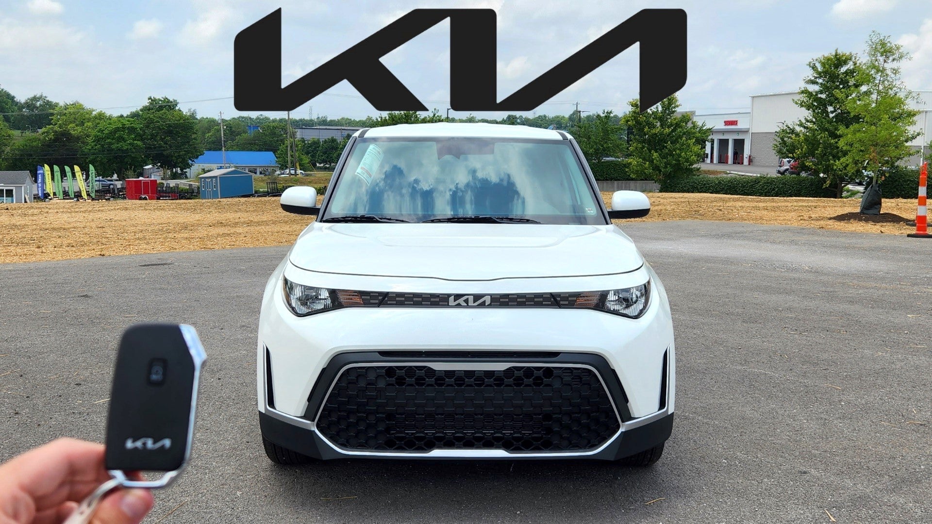 kia soul lx2023 kgm